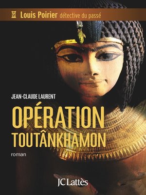 cover image of Opération Toutankhamon